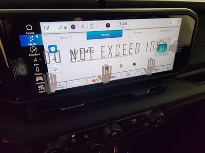 2025 Jeep Wrangler WRANGLER 4-DOOR RUBICON