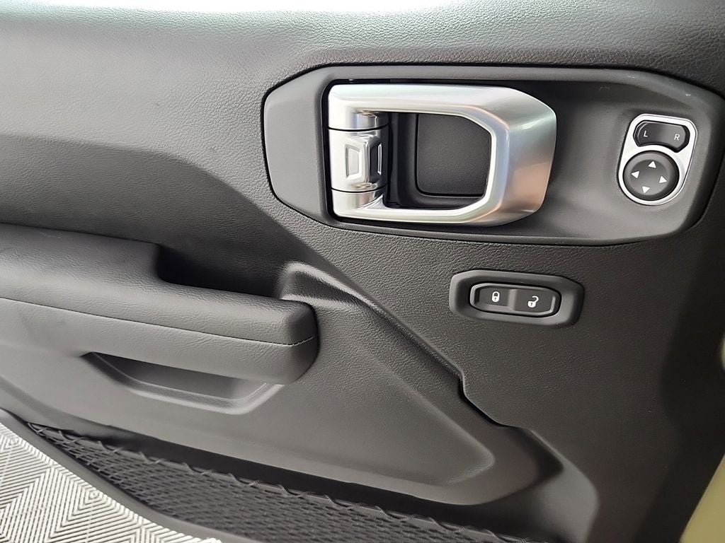 2025 Jeep Wrangler WRANGLER 4-DOOR RUBICON