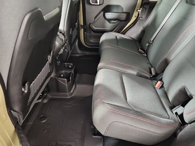 2025 Jeep Wrangler WRANGLER 4-DOOR RUBICON