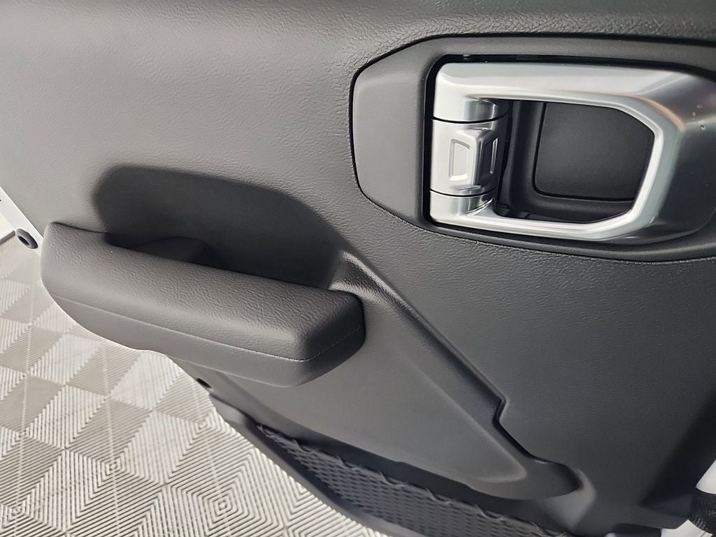 2025 Jeep Wrangler WRANGLER 4-DOOR RUBICON