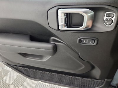 2025 Jeep Wrangler WRANGLER 4-DOOR RUBICON