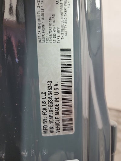 2025 Jeep Wrangler WRANGLER 4-DOOR RUBICON