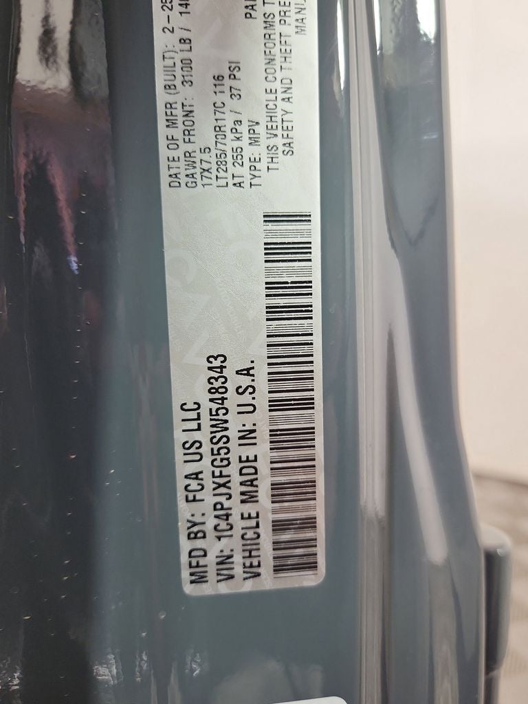 2025 Jeep Wrangler WRANGLER 4-DOOR RUBICON