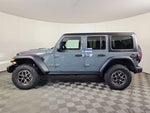 2025 Jeep Wrangler WRANGLER 4-DOOR RUBICON