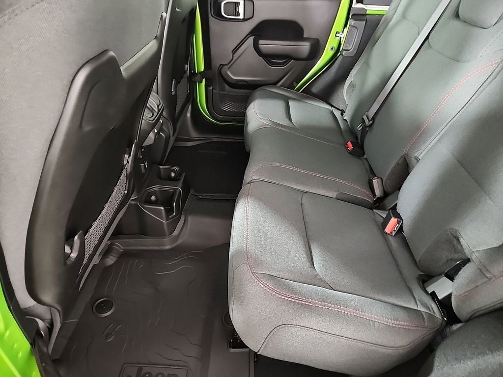 2025 Jeep Wrangler WRANGLER 4-DOOR RUBICON