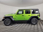 2025 Jeep Wrangler WRANGLER 4-DOOR RUBICON