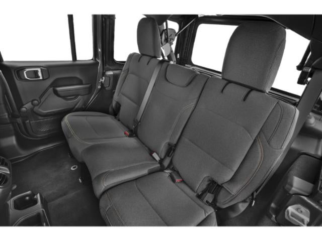 2027 Jeep Wrangler Rubicon