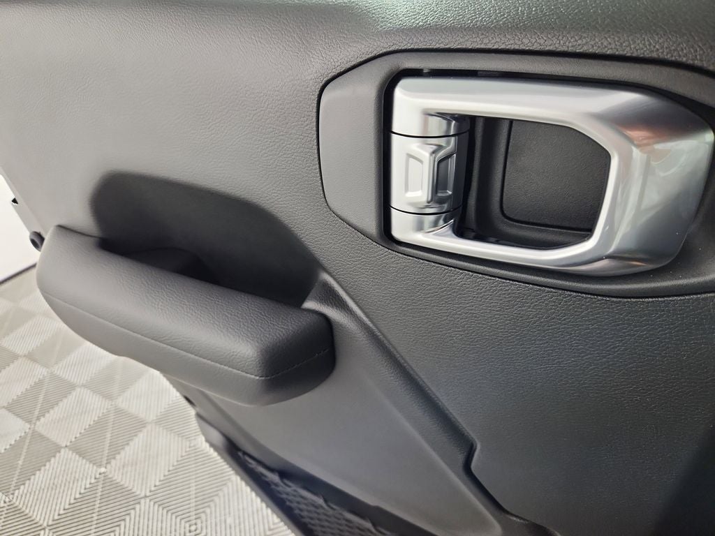 2025 Jeep Wrangler WRANGLER 4-DOOR RUBICON