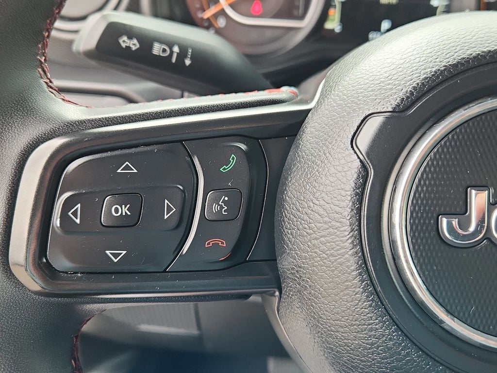 2024 Jeep Wrangler 4-Door Rubicon 4x4
