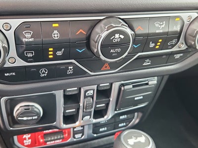 2024 Jeep Wrangler 4-Door Rubicon 4x4