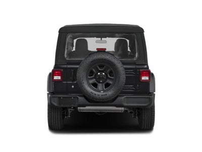 2024 Jeep Wrangler 4-Door Rubicon 4x4