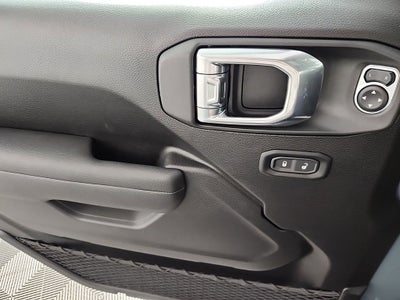 2025 Jeep Wrangler WRANGLER 4-DOOR RUBICON