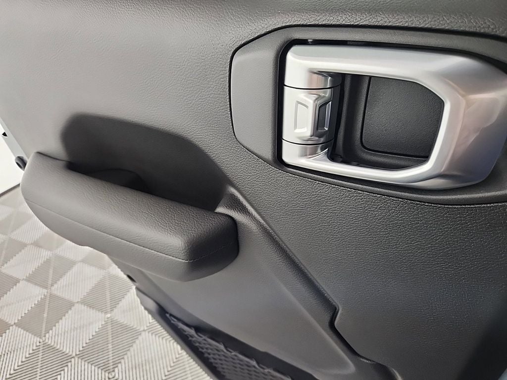 2025 Jeep Wrangler WRANGLER 4-DOOR RUBICON