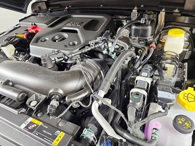 2025 Jeep Wrangler WRANGLER 4-DOOR RUBICON