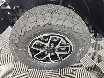 2025 Jeep Wrangler WRANGLER 4-DOOR RUBICON