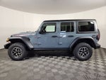 2025 Jeep Wrangler WRANGLER 4-DOOR RUBICON