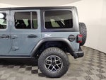 2025 Jeep Wrangler WRANGLER 4-DOOR RUBICON