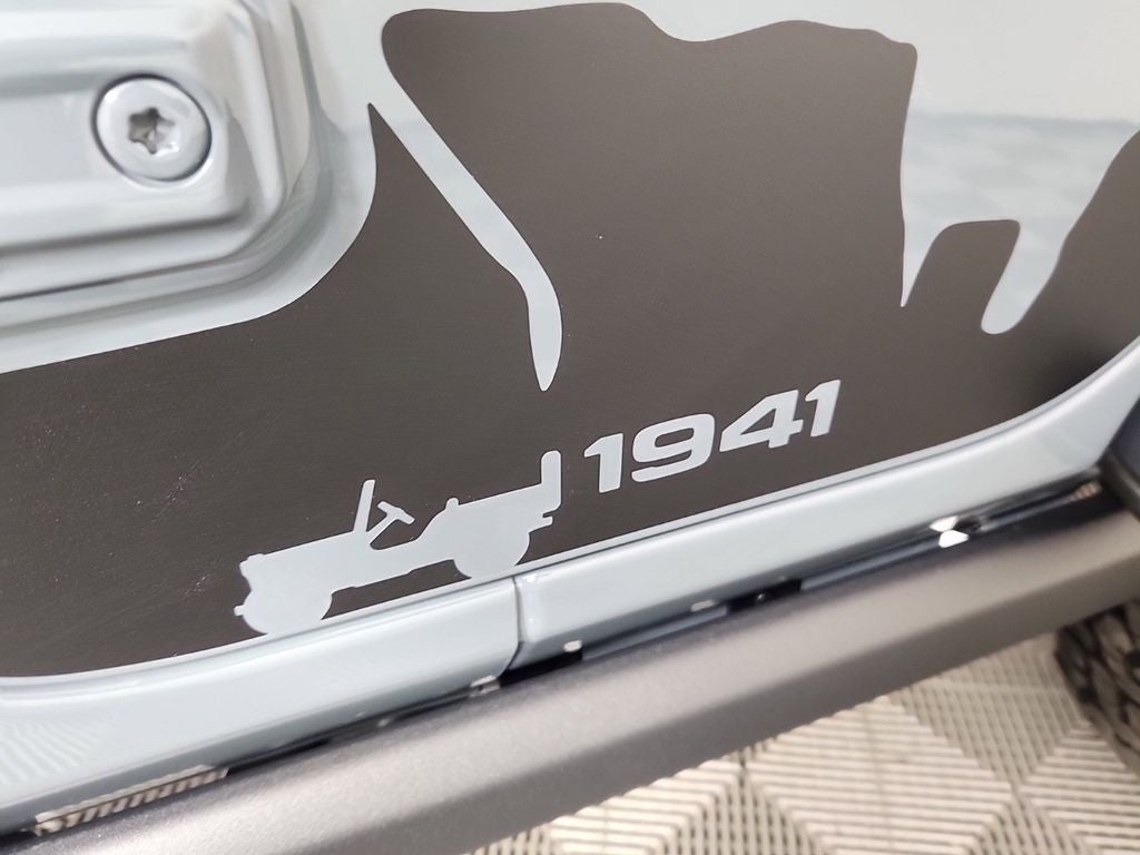 2025 Jeep Wrangler WRANGLER 4-DOOR RUBICON