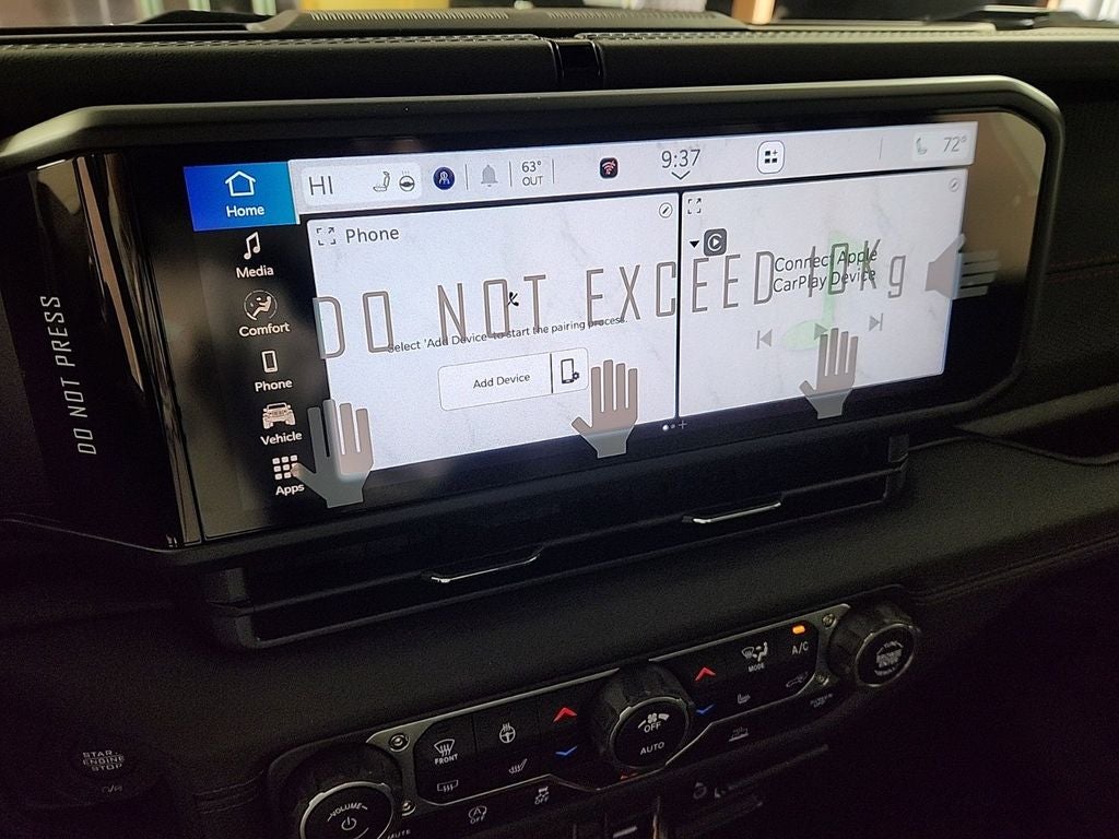 2025 Jeep Wrangler WRANGLER 4-DOOR RUBICON