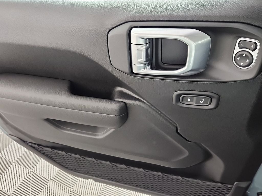 2025 Jeep Wrangler WRANGLER 4-DOOR RUBICON