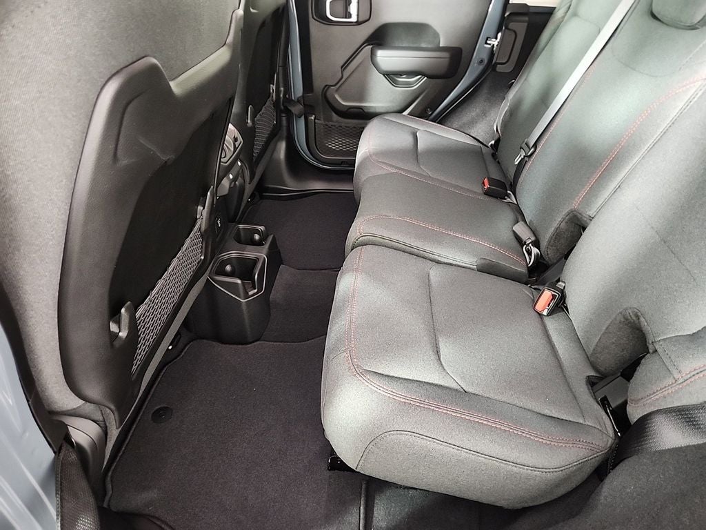 2025 Jeep Wrangler WRANGLER 4-DOOR RUBICON