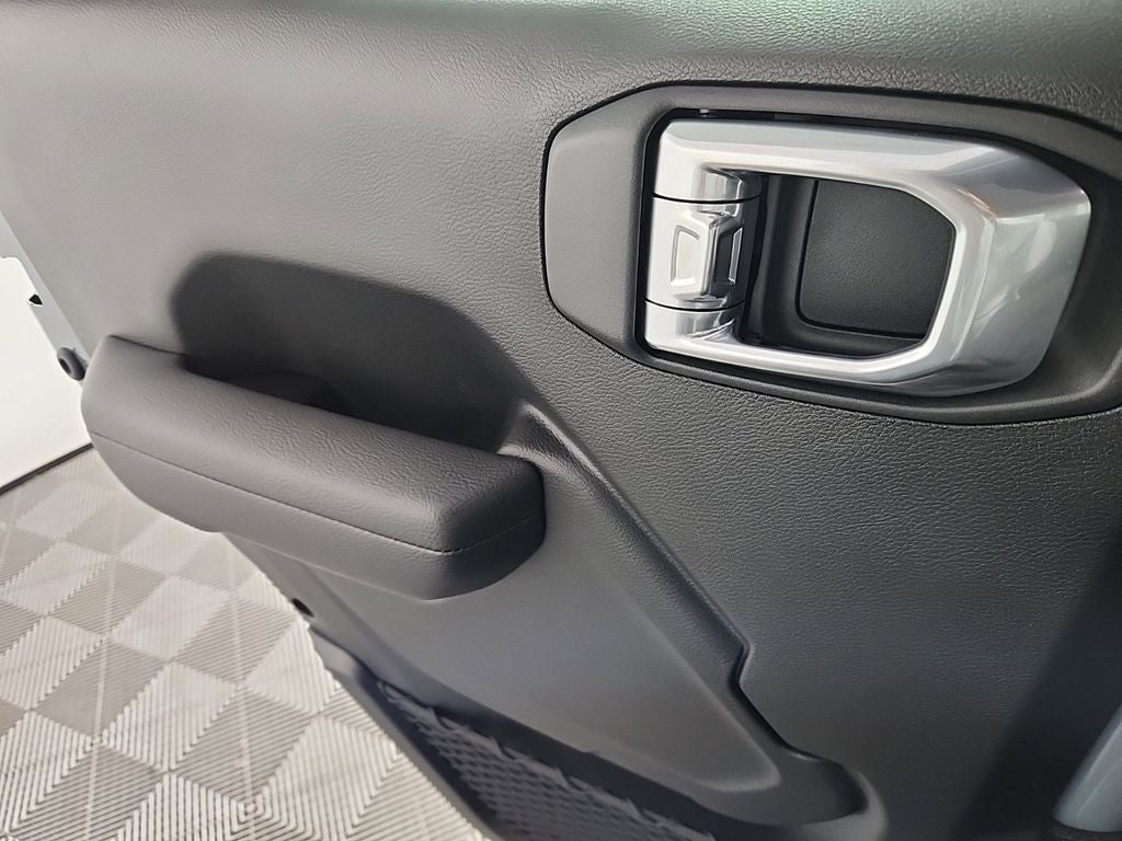 2025 Jeep Wrangler WRANGLER 4-DOOR RUBICON