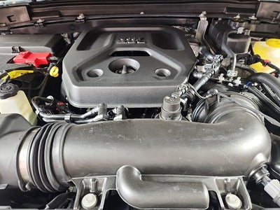 2025 Jeep Wrangler WRANGLER 4-DOOR RUBICON