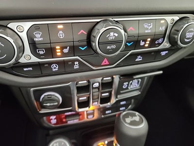 2025 Jeep Wrangler WRANGLER 4-DOOR RUBICON