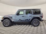 2025 Jeep Wrangler WRANGLER 4-DOOR RUBICON