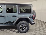 2025 Jeep Wrangler WRANGLER 4-DOOR RUBICON