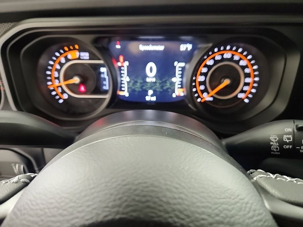 2025 Jeep Wrangler WRANGLER 4-DOOR RUBICON