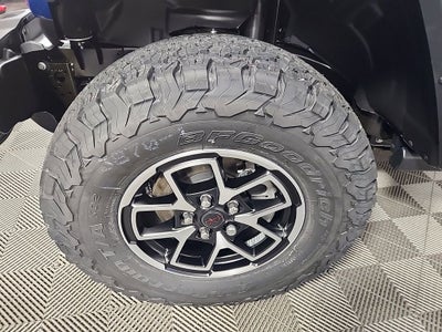 2025 Jeep Wrangler WRANGLER 4-DOOR RUBICON