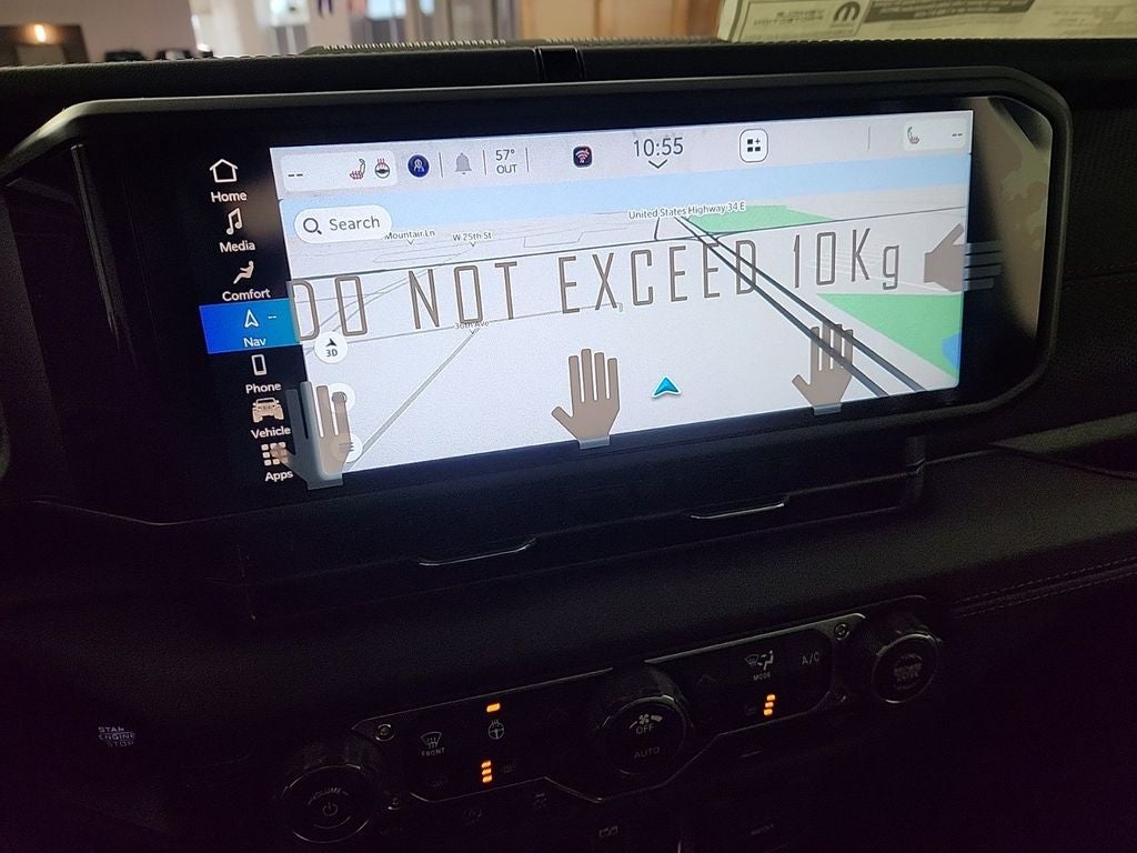 2025 Jeep Wrangler WRANGLER 4-DOOR RUBICON