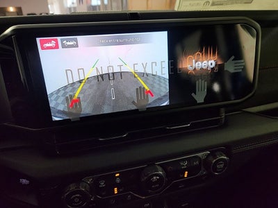 2025 Jeep Wrangler WRANGLER 4-DOOR RUBICON