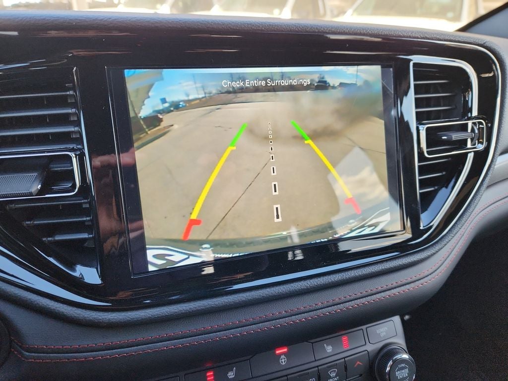 2026 Dodge Durango DURANGO GT AWD