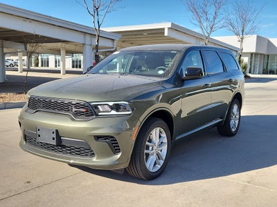 2026 Dodge Durango DURANGO GT AWD