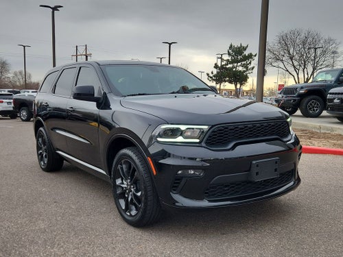 2021 Dodge Durango GT AWD