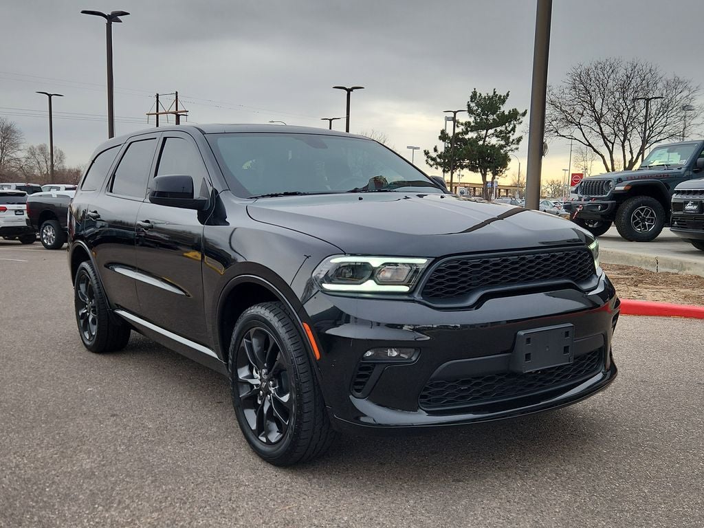 2021 Dodge Durango GT AWD