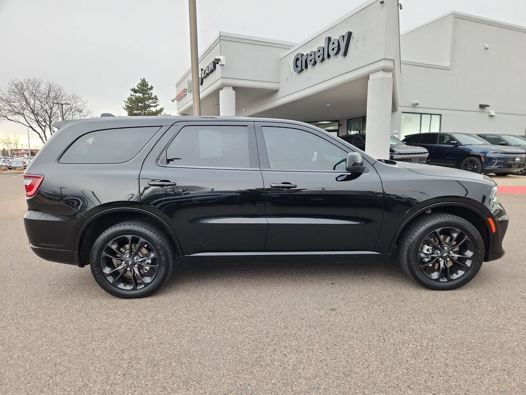 2021 Dodge Durango GT AWD