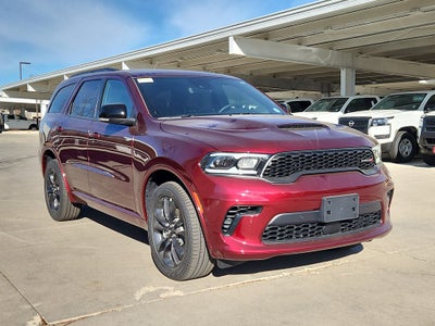 2026 Dodge Durango DURANGO GT PLUS AWD