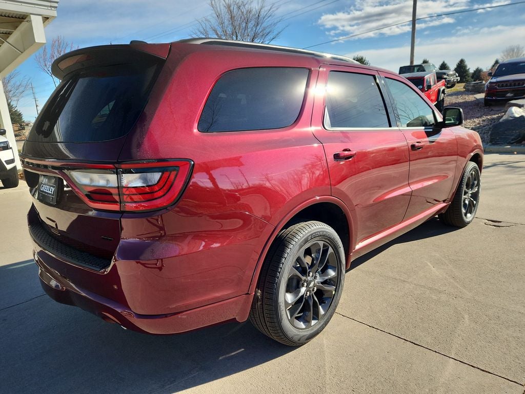 2026 Dodge Durango DURANGO GT PLUS AWD