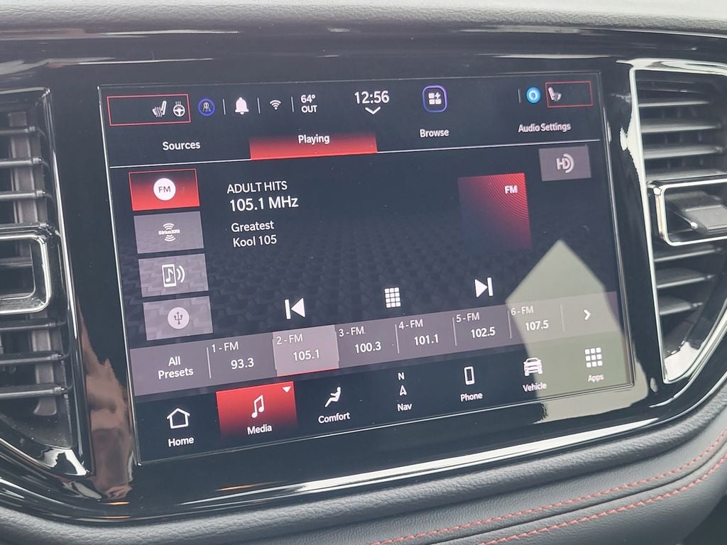 2025 Dodge Durango GT Plus AWD