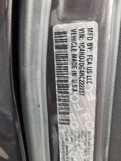 2024 Dodge Durango GT AWD