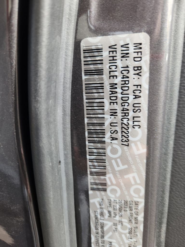 2024 Dodge Durango GT AWD