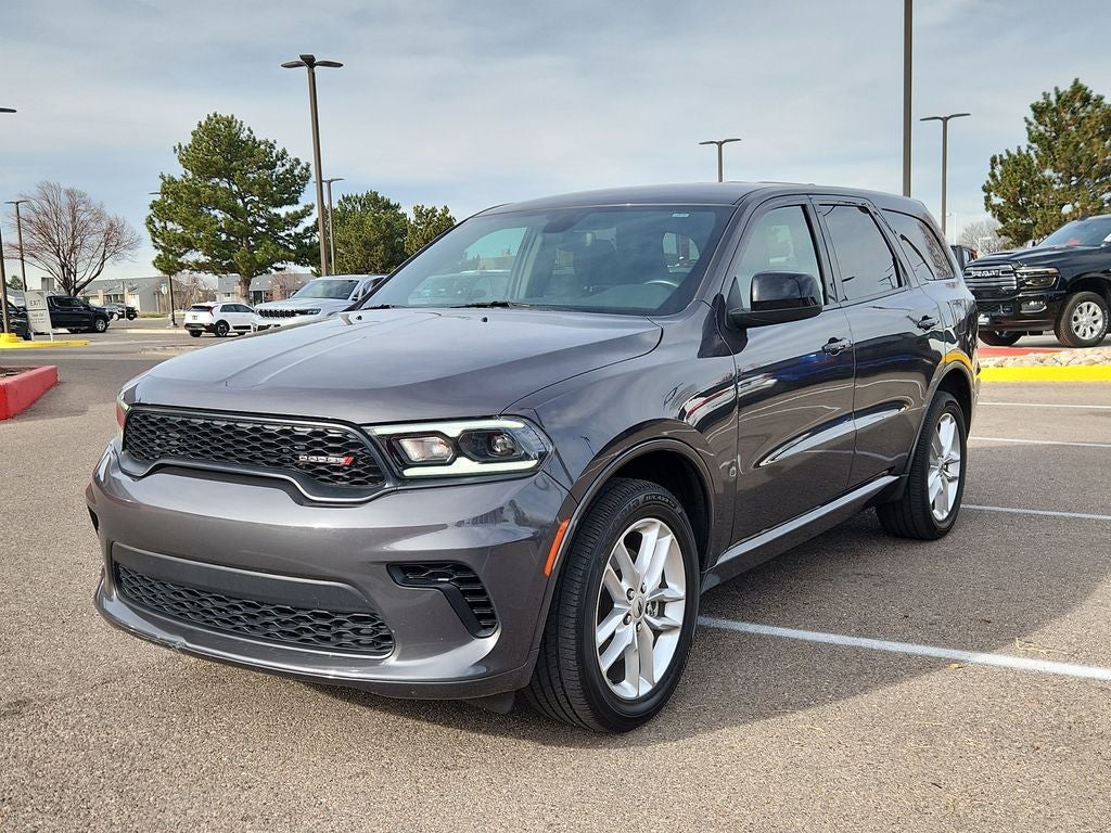 2024 Dodge Durango GT AWD