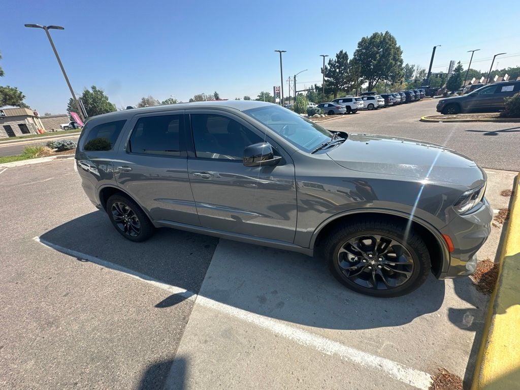 2021 Dodge Durango GT