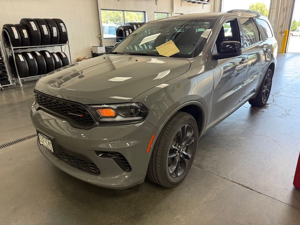 2026 Dodge Durango GT AWD's photo