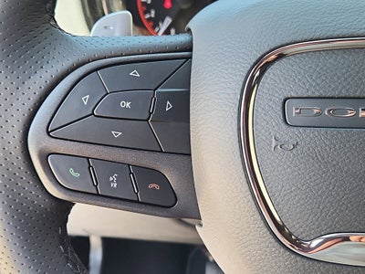 2026 Dodge Durango DURANGO GT AWD