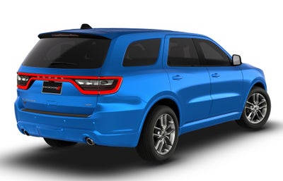 2026 Dodge Durango DURANGO GT AWD