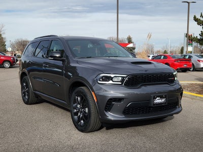 2026 Dodge Durango DURANGO GT PLUS AWD